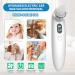 6-Level Strong Suction Ear Wax Vacuum Kit - Safe Silicone Tips, Gear Indicator - Ear Wax Removal Tool for Adults and Kids - White-No.1 - Buy Online on GoSupps.com