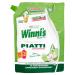 "Winni's" Plates ecoricarica Lime ML.1000