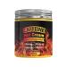 Caffeine Hot Cream Sweat & Massage Cream Belly Fat Burner Sweat Enhancer Burns cellulite on thighs legs abdomen and buttocks Suitable for both men and women 100g
