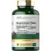 Artichoke Extract Capsules 8000mg | 200 Count | Non-GMO & Gluten-Free Supplement - Buy Online on GoSupps.com