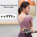 Filfeel Hand Massager for Neck & Back - Deep Tissue Relief 6 Vibration Modes 7 Heads Non-Slip Super Quiet - Perfect for Pain Relief - Buy Online on GoSupps.com