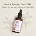 BEMT Rosehip Oil Cold-Pressed Unrefined & 100% Pure | Lightweight Fast-Absorbing Facial Oil | For All Skin Types | 50 ml - Buy Online on GoSupps.com