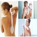 HHKER Long Handled Shower Brush for Gentle Exfoliation - Soft Nylon Body Brush for Improved Skin Health - Suitable for Men and Women - Buy Online on GoSupps.com