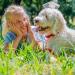 Nobby Soft Grip Dog Collar - Turquoise Size L (25-35 cm) 15 mm Width - Comfortable & Stylish Collar for Pets - Buy Online on GoSupps.com
