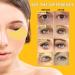 24K Gold Eye Masks for Dark Circles & Puffiness - 70PCS Under Eye Patches with Caffeine Hyaluronic Acid & Peptides for Eye Bags Treatment - Premium Skincare - Buy Online on GoSupps.com