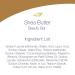 Dove Shea Butter Beauty Bar 3.75 oz 8 Bars Vanilla - Moisturizing Gentle Skin Cleanser for Soft Skin Care - More Moisturizing Than Bar Soap - Buy Online on GoSupps.com