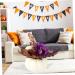 DECHOUS 1pc Halloween Pumpkin Decoration Home Decor Pumpkin Decors Vivid Pumpkin Decor Pumpkin Adornment Pumpkin Ornament Pumpkin Props Decor Party Pumpkin Props White Crafts Fake Pumpkin White 15x5.5cm - Buy Online on GoSupps.com
