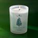 Buy Plant Therapy Northern Fir Candle - 8 oz Hand-Poured Coconut & Soy Wax Refreshing Forest Scent Frosted White Jar with Wooden Lid - International Shipping Available - Buy Online on GoSupps.com