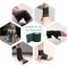 Buy Legal Self-Adhesive Bandage 5cm x 4.5m - 6 Rolls Dark Green | First Aid Dog Wrap Sport Elastic Bandage for Wrist & Feet - Buy Online on GoSupps.com