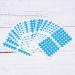 Buy LIOOBO 20 Sheets Elastic Therapeutic Tape - Breathable Muscle Support & Self-Adherent Athletic Wrap - Sky Blue for Fitness & Sports - Buy Online on GoSupps.com
