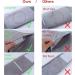 Pl sch Waist Warmer Belts & Hot Water Bottle - Cozy 1000ml Warmth for Hands Neck Feet (Dark Gray) | International Shipping - Buy Online on GoSupps.com
