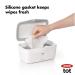 OXO Tot Perfect Pull Wipes Dispenser - Gray | Convenient Wipes Holder - Buy Online on GoSupps.com