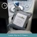 Moso Natural Air Purifying Bag 200g (4 Pack) - Scent Free Odor Eliminator for Cars, Closets, Bathrooms, Pet Areas - Bamboo Charcoal Absorber (Charcoal Grey) - Buy Online on GoSupps.com