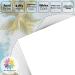 Mat Board Center 8x10 White Photo Mats - Pack of 20 Backing Boards for Frames & Prints - Buy Online on GoSupps.com
