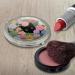 Black Cat Spring Flowers Compact Travel Mirror - Handbag Makeup Mirror - Buy Online on GoSupps.com