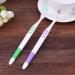 Domybest 10pcs Professional Soft Toothbrushes - Nano Oral Care for Superior Cleaning | International Shipping Available - Buy Online on GoSupps.com
