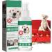 Halatua Anti-Chewing Spray for Dogs | Natural Bitter Spray to Stop Chewing & Licking | 1.1 Fl Oz - Buy Online on GoSupps.com