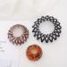 3pcs Geometric Retractable Hair Clips | Expandable Ponytail Holder Clip | Bird Nest Shaped Hair Loops | Vintage Hair Accessories | Hair Donut Bun Maker | Hair Styling Tool for Women Girls - Buy Online on GoSupps.com