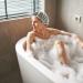 Buy TUPARKA 120pcs Disposable Shower Caps - Perfect for Home Hotels Spas & Salons | International Shipping Available - Buy Online on GoSupps.com