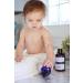 Nurture My Body Fragrance-Free Baby Lotion - 8 oz | All-Natural, Wildcrafted Ingredients for Baby's Skin | Perfect Baby Shower Favor - Buy Online on GoSupps.com