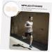 Iwowhero 50 Pair Nipple Tape for Men | Invisible Breathable Covers | Perfect for Runners & Training Accessories - 3.5x3.5cm - Buy Online on GoSupps.com