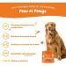 Zesty Paws Skin & Coat Health for Dogs | Supports Healthy Skin & Shiny Coat | Gourmet Bite-Size Dog Food | Supplements | Fish Oil - 90 Count - Buy Online on GoSupps.com