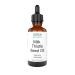 MILK THISTLE OIL 100% Pure & Natural Unrefined Cold-Pressed For Health Cleanse and Detox Face Dry Skin Nails Lips Body & Hair - Reduce Hair Breakage Even Out Skin Tone
