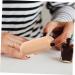 Gogogmee Nail Cleaning Brush Fingernail Brush Toenail Brush Portable Cleaning Brush Nail Scrub Brush Nail Brushes for Cleaning Toe Brush Nail Cleaner Brush Finger Nail Brush Beech - Buy Online on GoSupps.com