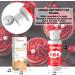 Neon Liquid Food Colouring Set - 50ml Concentrated Red Dye for Baking, Decorating, DIY Crafts - Buy Online on GoSupps.com