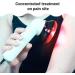 Theralamp Red Light Therapy Infrared Heating Wand with Replacement Bulb - Muscle Pain Relief and Blood Circulation - Buy Online on GoSupps.com