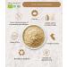 FRISAFRAN Bio Andes Raw Maca Powder 200g Maca Powder Gelatinized Peruvian Maca ground Peruvian maca organic maca root Of course Gluten Free Raw Ground maca root - Buy Online on GoSupps.com