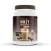 miNATURALS Whey Pure Isolate High Protein Drink Mix Powder For Shakes - 432g (Iced Cappuccino 900g) - with Inulin Fibre - Chicory Root Iced Cappuccino (900g) - Buy Online on GoSupps.com
