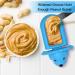 Dog Crate Peanut Butter Toy | Slow Feeder & Anxiety Reducing Puppy Training Aid - Buy Online on GoSupps.com