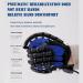 Rehabilitation Gloves Finger Orthoses Hemiplegia Finger Rehabilitation Trainer Robot Gloves for Stroke Hemiplegia Hand Function Recovery Relief Finger Cramps Right-L - Buy Online on GoSupps.com