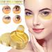 24K Gold Under Eye Patches - Anti-Aging Eye Mask for Dark Circles Puffiness & Fine Lines (60PCS) - Hydrating Collagen Eye Care - Buy Online on GoSupps.com