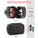 Chapstick Holder Keychain Bag Small Lip Balm Sleeve Pouch Lipstick Portable Storage Bag Lip Gloss Carrying Case With Keychain For Women (chapstick bag) - Buy Online on GoSupps.com