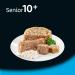 Cesar 10+ Senior Dog Wet Food 24x150g Mixed Selection in Jelly - 24 Trays - Buy Online on GoSupps.com