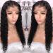 WIGHER Water Wave Lace Front Wigs - 24 Brazilian Remy Human Hair for Black Women | Adjustable with Baby Hair - Shop Now! - Buy Online on GoSupps.com