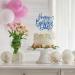 Tenhaisi Blue Glitter Happy Birthday Dad Cake Topper Happy Father's Birthday Cake Decoration Dad Party Decoration Dad Happy Birthday Party Decoration Supplies - Buy Online on GoSupps.com