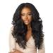 Sensationnel What Lace 13x6 WIGS - Latitha Synthetic Wig Cloud 9 with Preplucked Hairline HD Lace - Whatlace Latisha (Flamboyagemocha)