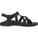 Chaco Women's Z2 Classic Athletic Sandal 8 Black - Comfortable and Stylish Option for Active Women - Buy Online on GoSupps.com