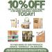 Greenzla Kids Bamboo Toothbrushes - 6 Pack | Eco-Friendly, BPA Free, Soft Bristles & Biodegradable - Buy Online on GoSupps.com