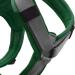 Hunter Harness Maldon Up ML - Dark Green/Grey | Premium Quality Dog Harness for International Shipping - Buy Online on GoSupps.com
