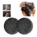 Man Gray Hair Reverse Bar(2pcs) Gray White Hair Repair Unisex Grey Hair Shampoo Bar for Men and Women root activator shampoo