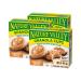 Nature Valley Peak Edition Granola Cups, Peanut Butter, 1.35 oz, 5 ct (Pack of 3), 30 cups total