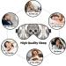 Buy Mexican Skull Print Ultra-Soft Light-Blocking Eye Mask | Comfortable Sleep Mask for Restful Sleep - International Shipping Available - Buy Online on GoSupps.com
