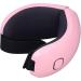 Yumili Eye Massage Device - Rechargeable USB Heated Eye Massager with Multi-Frequency Vibration & Hot Compress | Eye Care Device in Pink - Buy Online on GoSupps.com