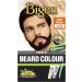 Bigen Men's Beard Colour - No Ammonia Formula with Aloe Extract & Olive Oil - 103 Dark Brown Brown 1 Count - Buy Online on GoSupps.com