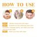 Turmeric Facial Cleanser - Foaming Face Wash for Deep Cleansing 100ml | Suitable for All Skin Types - Buy Online on GoSupps.com