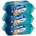 Charmin Freshmates Flushable Wipes Refillable Tub, 40ct (Pack of 6) - Buy Online on GoSupps.com